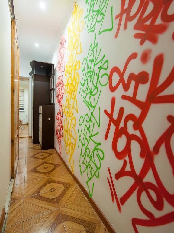 צ'רנוביץ Like Hostel מראה חיצוני תמונה