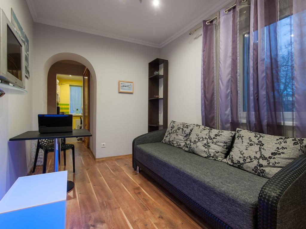 צ'רנוביץ Like Hostel מראה חיצוני תמונה