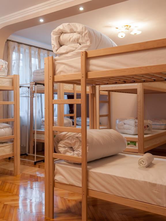 צ'רנוביץ Like Hostel חדר תמונה