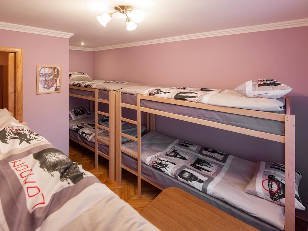 צ'רנוביץ Like Hostel חדר תמונה