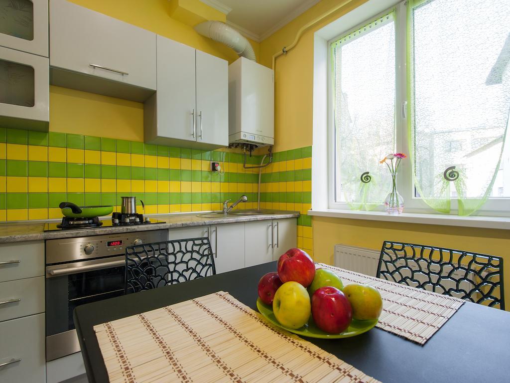 צ'רנוביץ Like Hostel מראה חיצוני תמונה