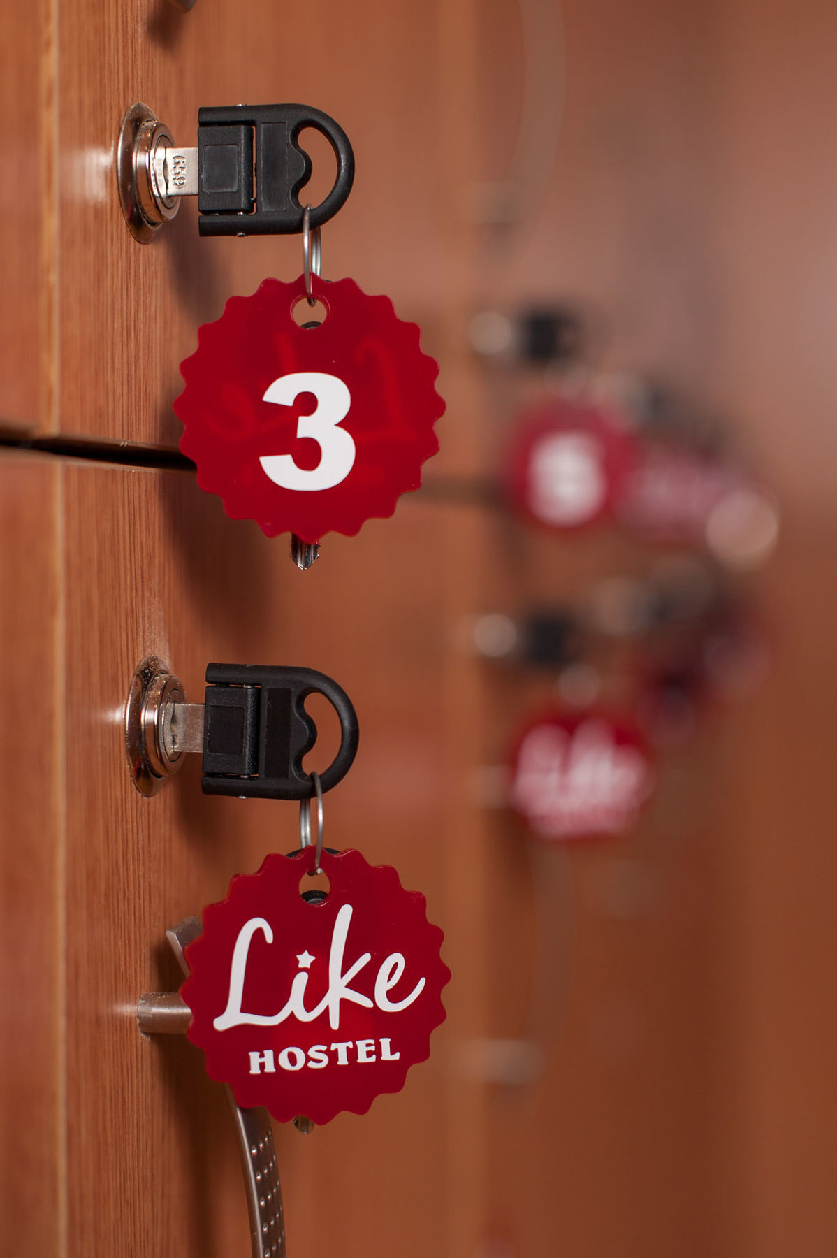 צ'רנוביץ Like Hostel מראה חיצוני תמונה