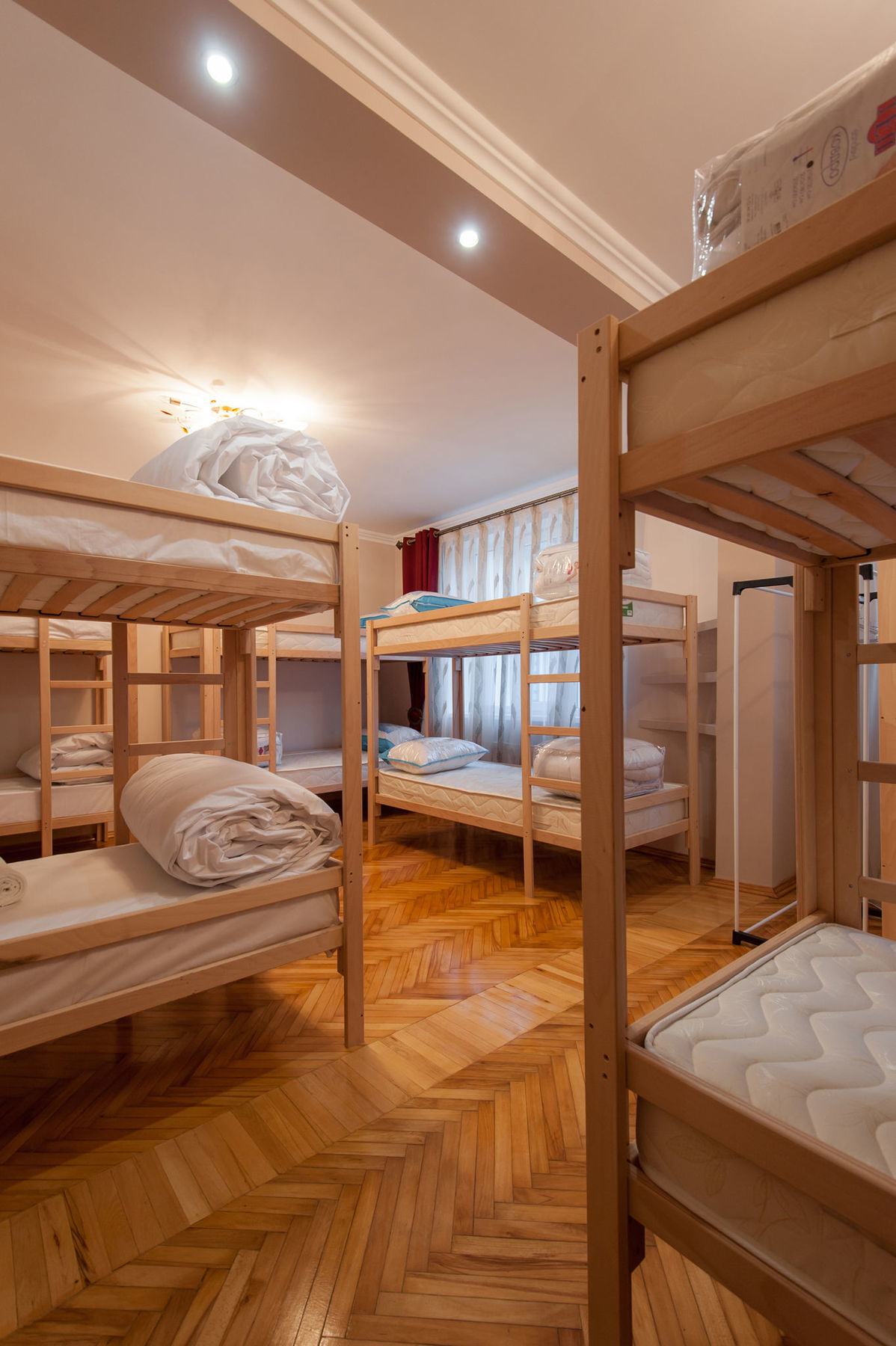 צ'רנוביץ Like Hostel מראה חיצוני תמונה